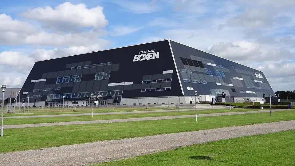 Jyske Bank Boxen