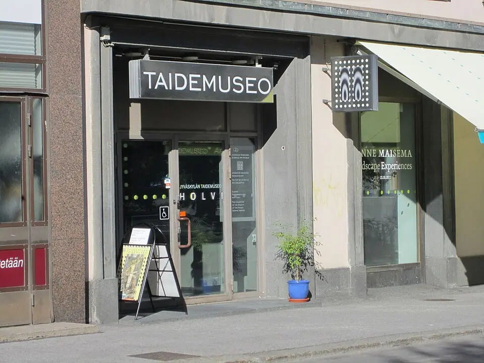 Jyväskylän taidemuseo