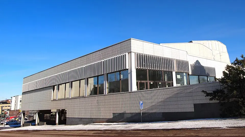 Jyväskylän kaupunginteatteri