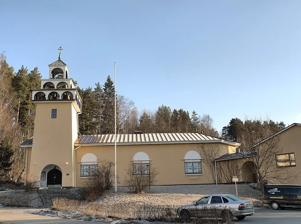 Kristuksen ylösnousemuksen kirkko