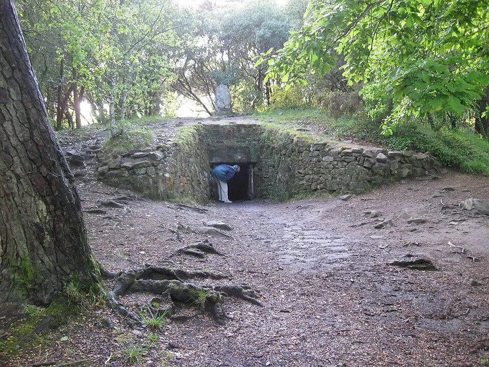 cairn de Kercado