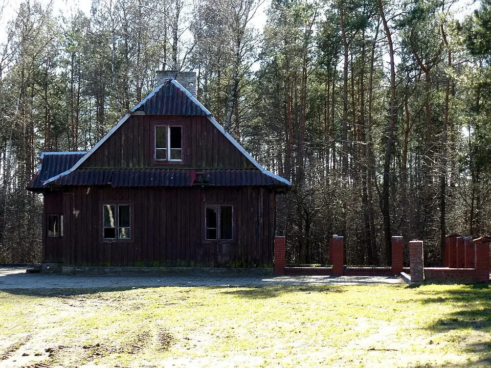 Uniszki-Cegielnia