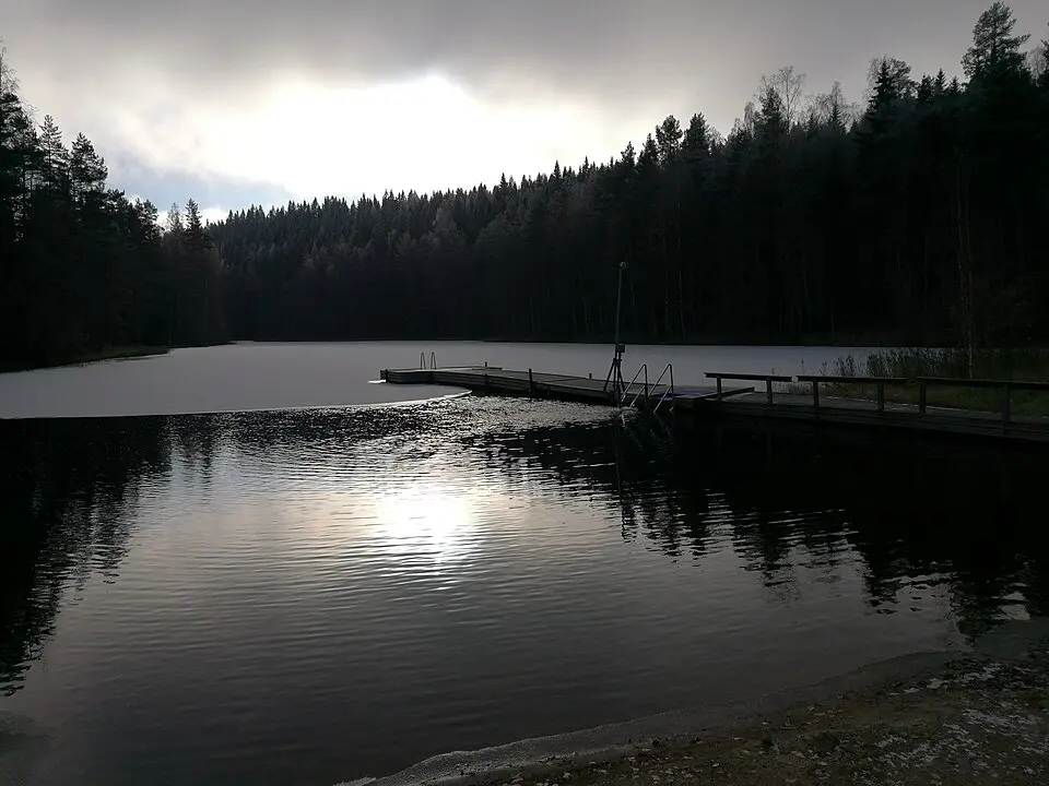 Kaakkolampi