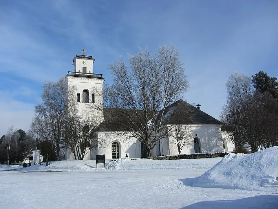 Kaarlelan kirkko