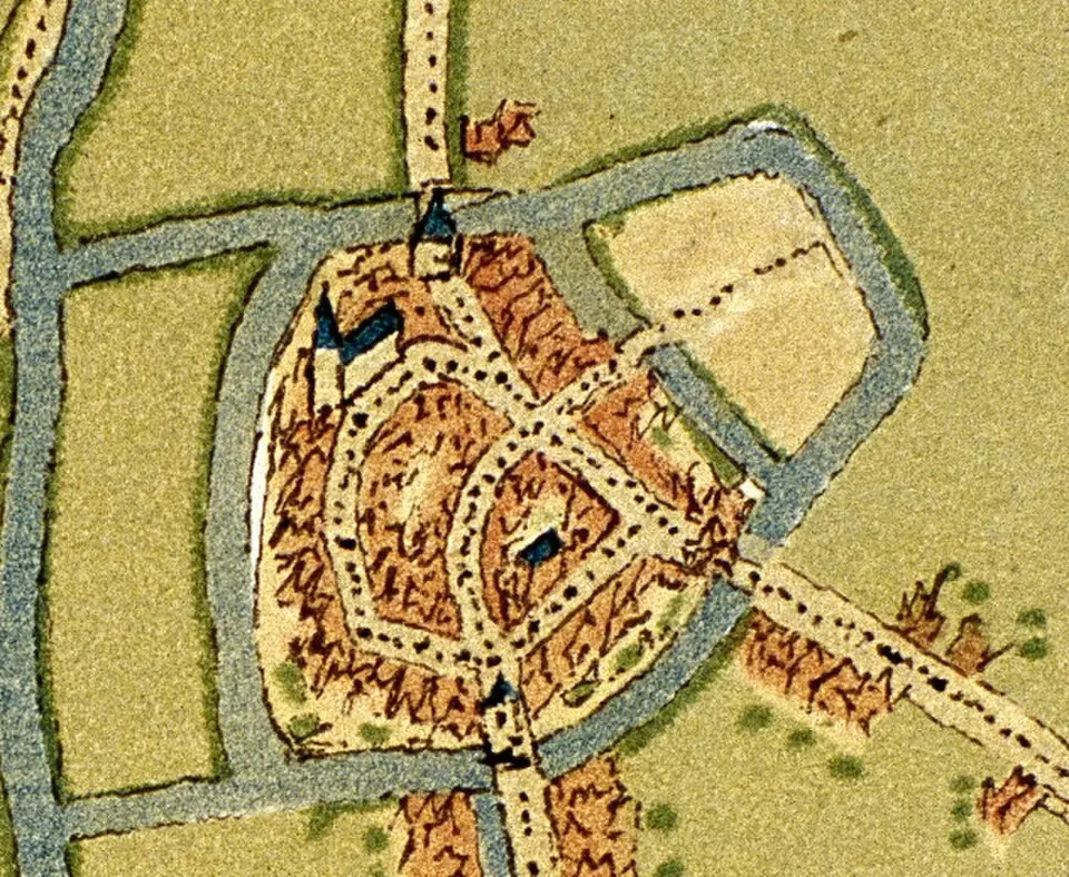 Kasteel Goor