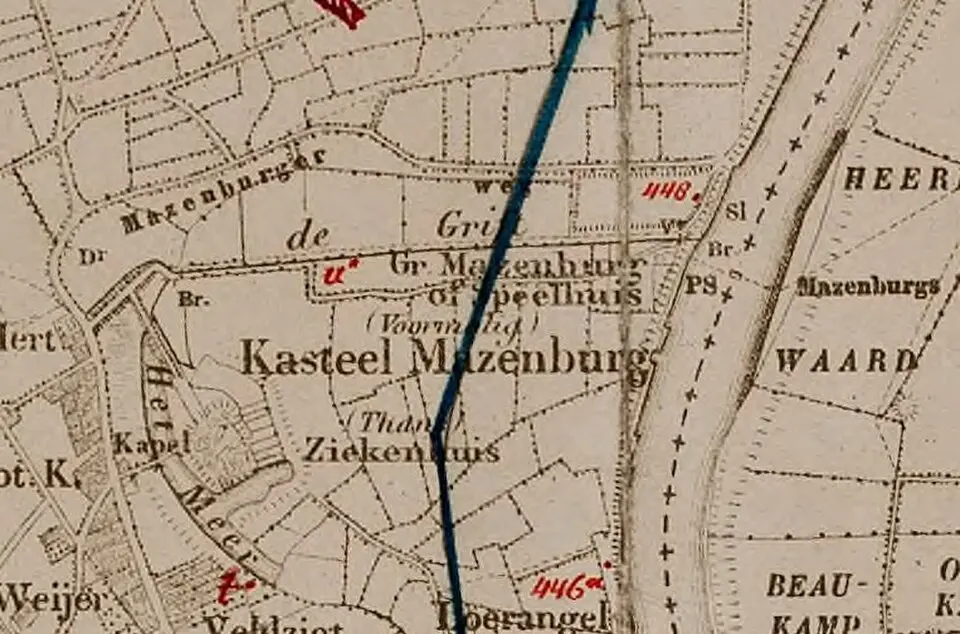 Mazenburg