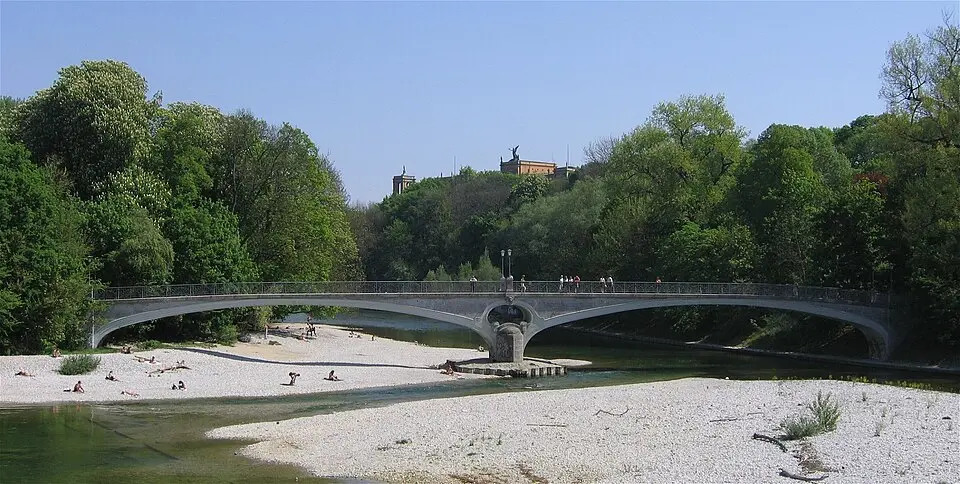 pont Kabelsteg