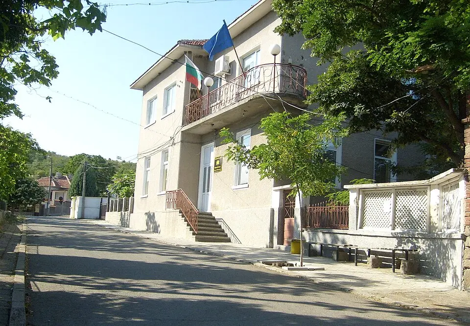 Каблешково