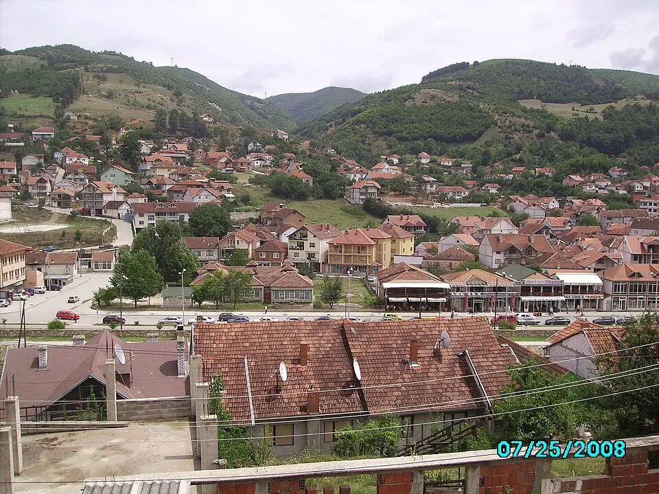 Kaçanik