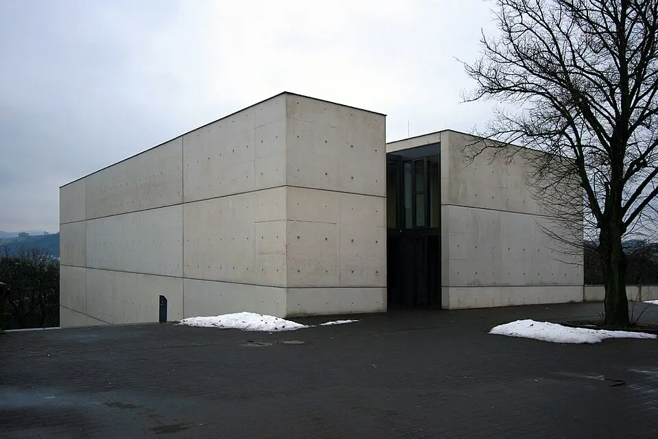 Slika: Wolfgang Poguntke · CC BY 3.0 Haus der Stille - Kloster auf Zeit