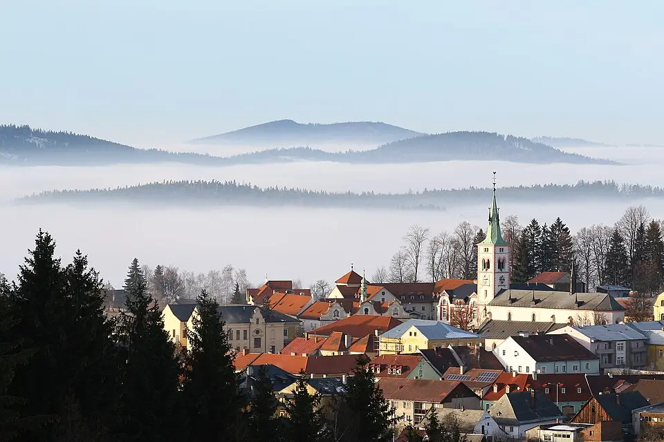 Kašperské Hory