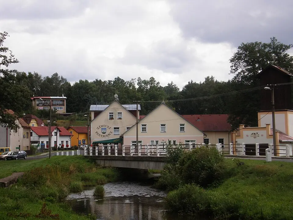 Kaceřov u Kynšperka nad Ohří