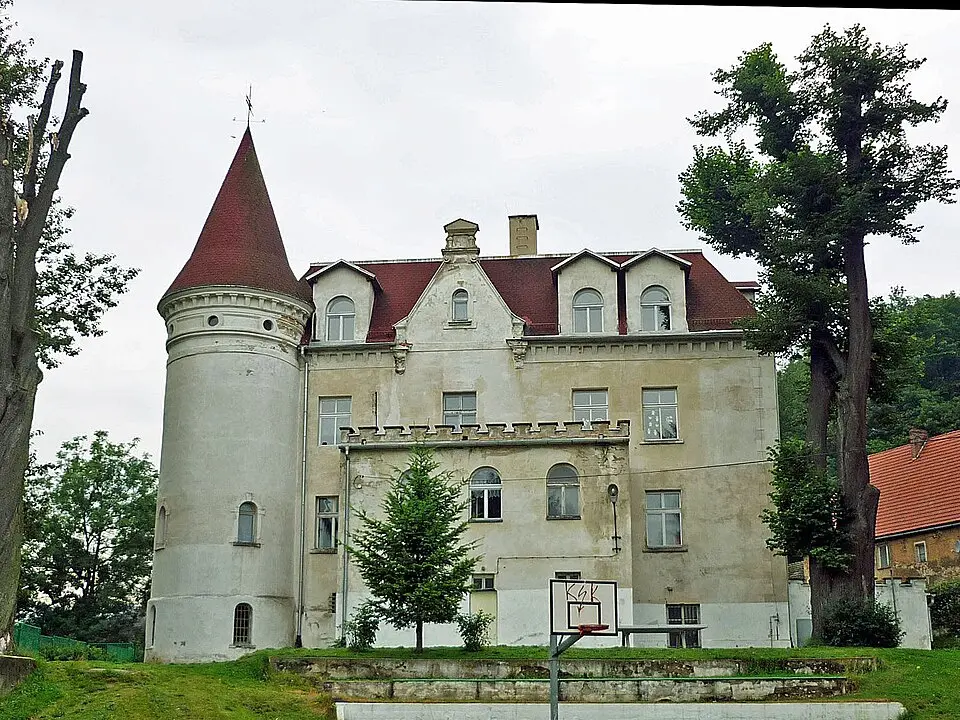 Pałac w Kaczorowie
