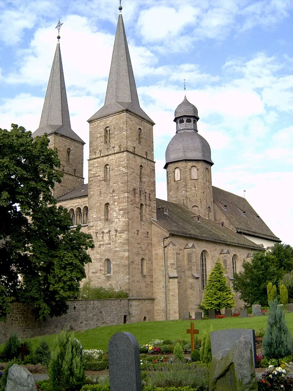 Marienmünster