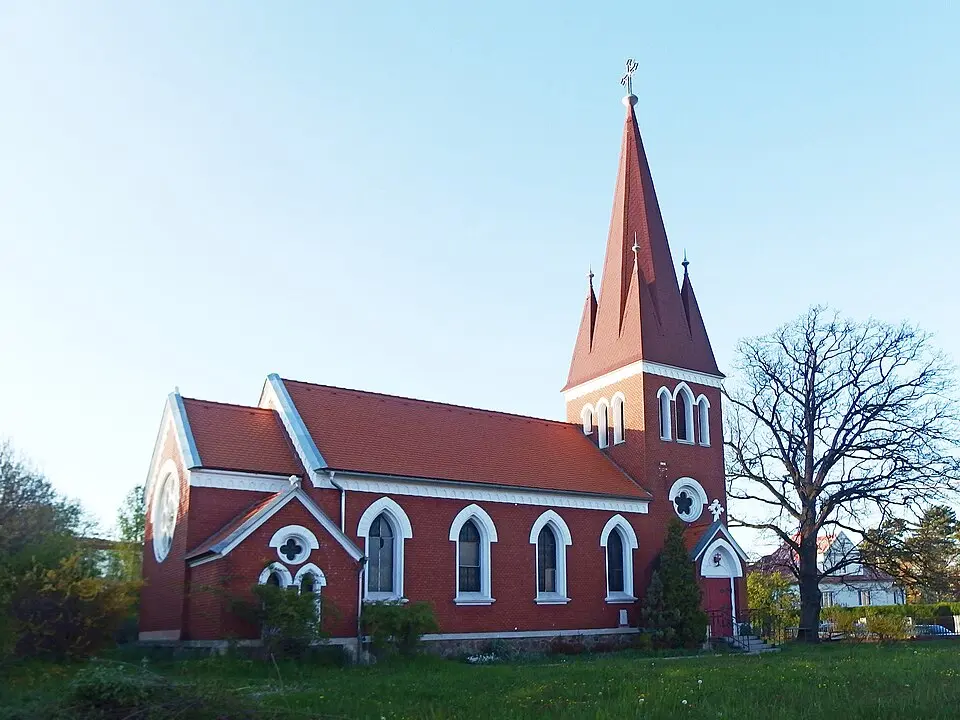 Kostel svatého Petra a Pavla