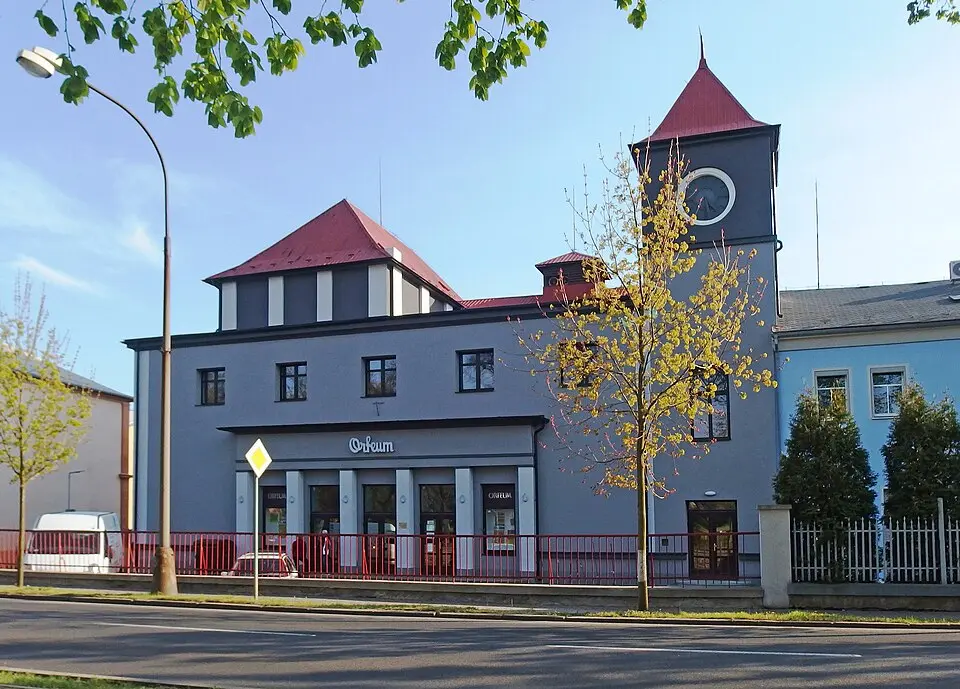 Kulturní dům Orfeum