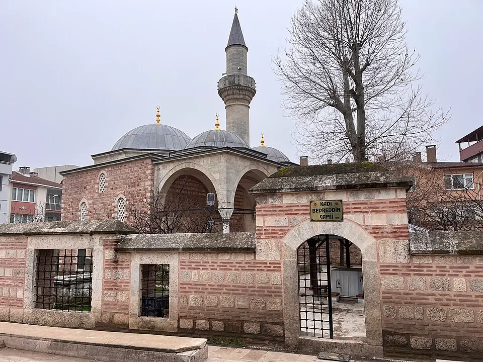 Kadı Bedreddin Camii