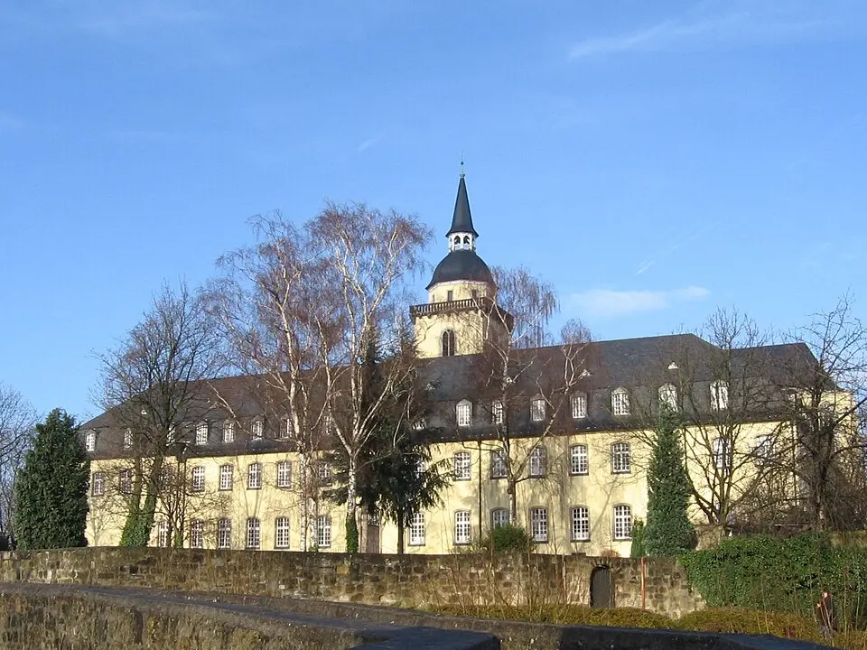 Benediktinerabtei St. Michael