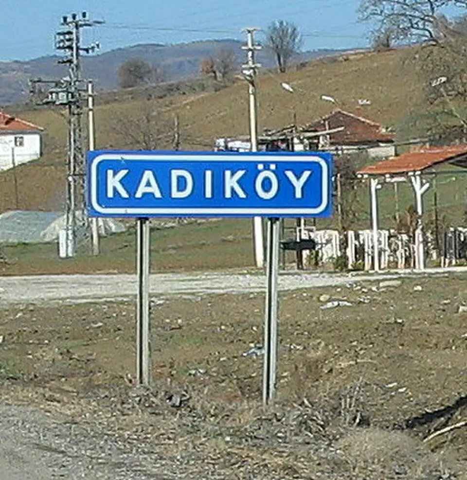 Immagine: The original uploader was Citrat at Turkish Wikipedia. · CC BY-SA 3.0 Kadıköy