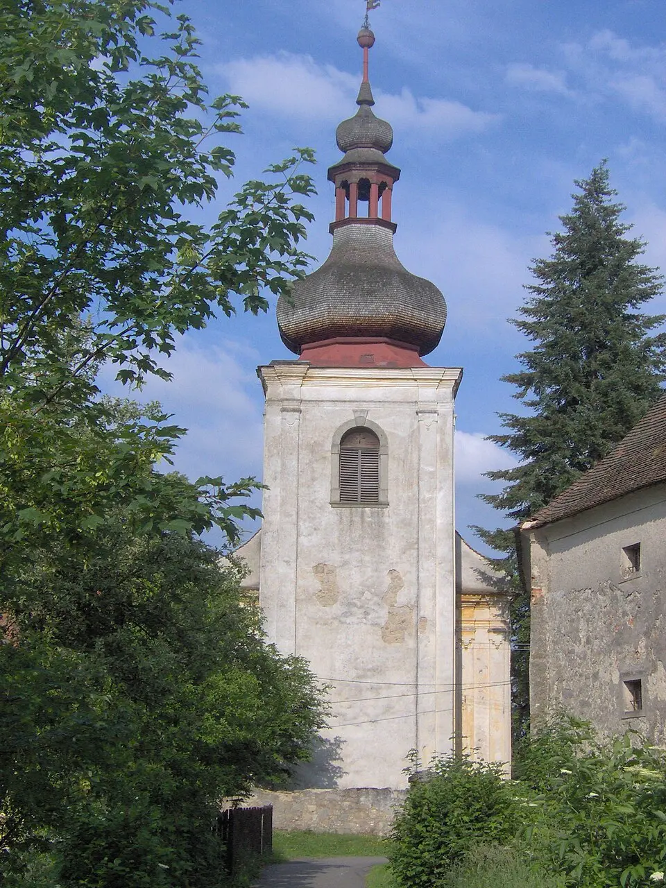 Kadov (Boemia meridionale)
