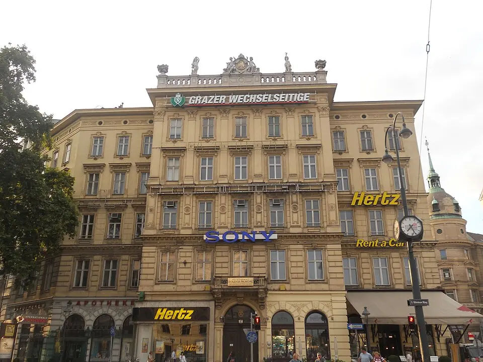 Palais Zeppezauer