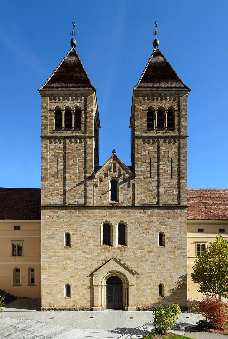 Basilika Seckau