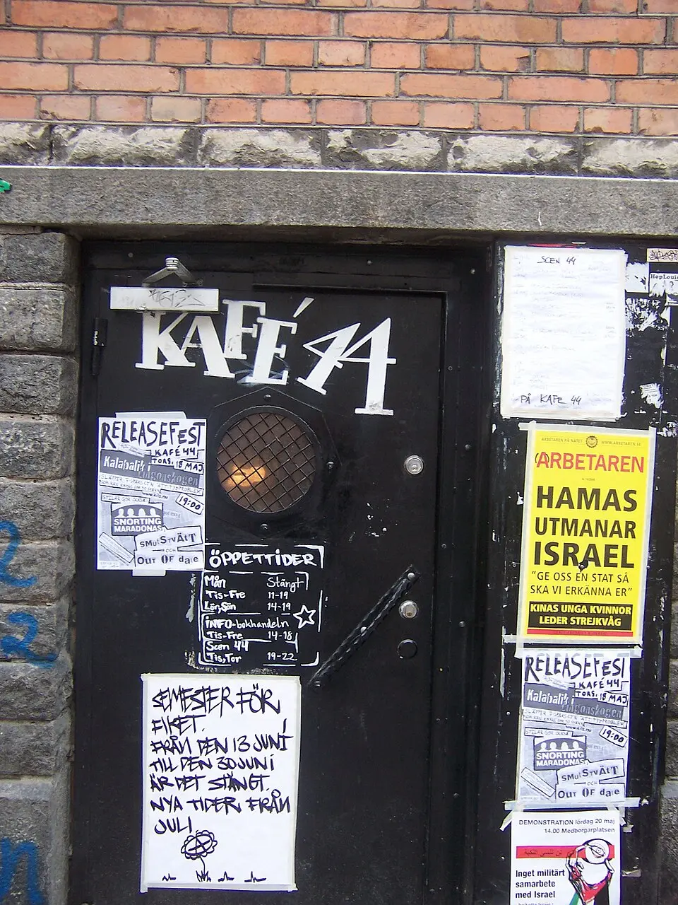 Kafé 44