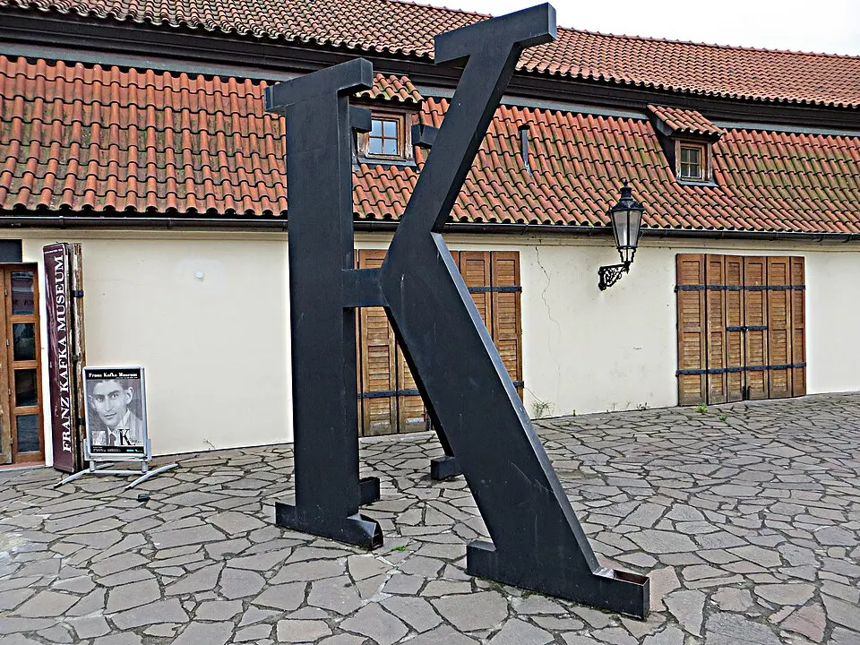 Muzeum Franze Kafky