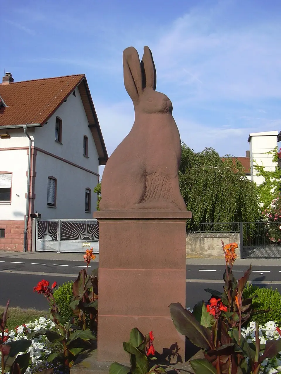 Bild: Gabriele Delhey · CC BY-SA 3.0 Kahl am Main