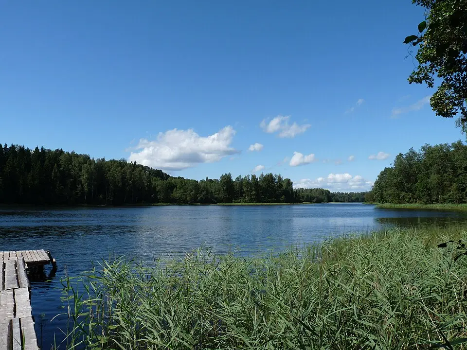 Kahrila järv