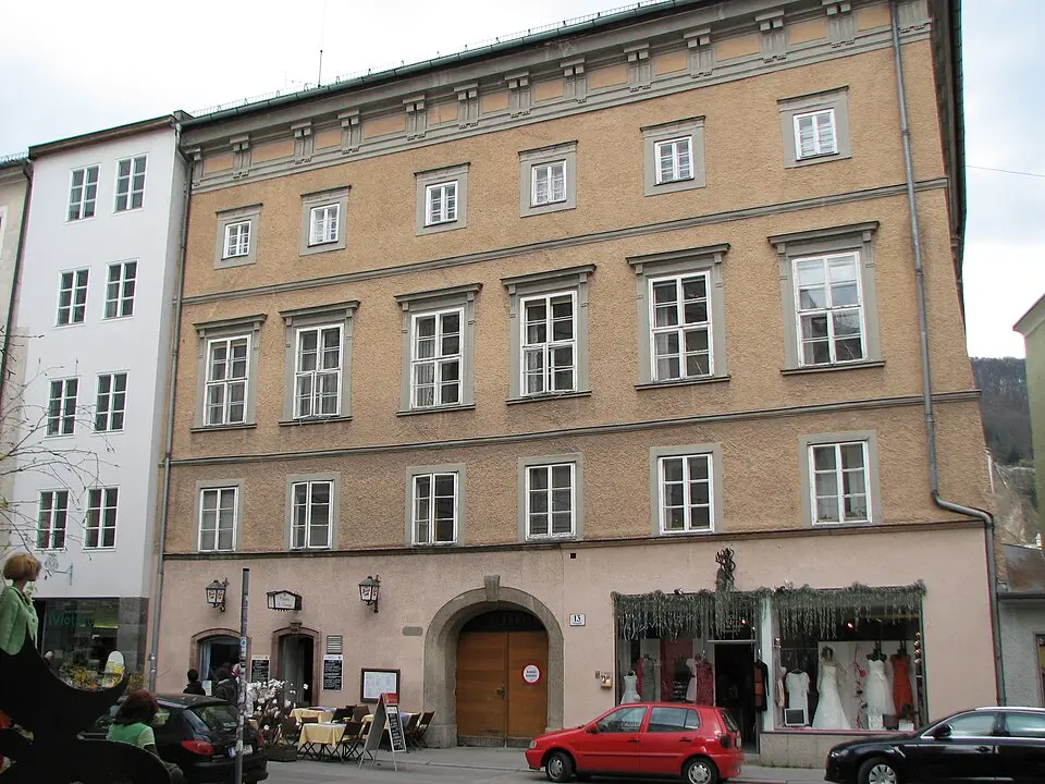 Wohnhaus, ehemaliger Kanonikalhof