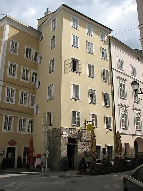 Bürgerhaus, Höglwörtherhof