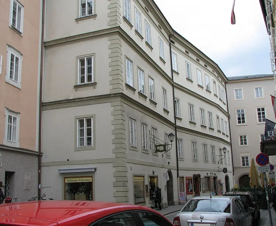 Lavanterhof, ehem. Kanonikalhof