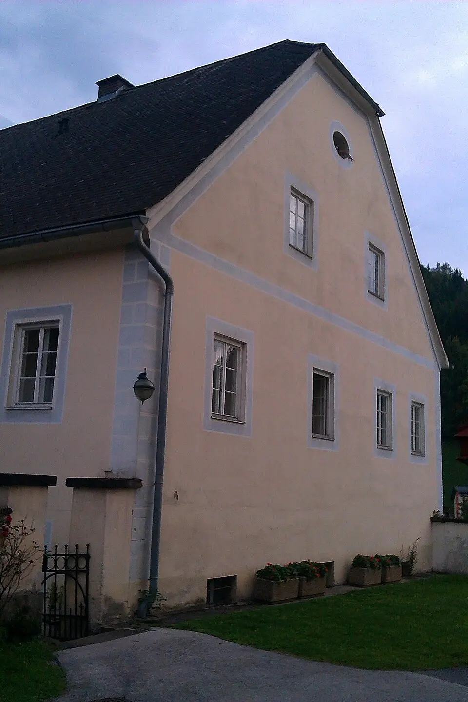 Pfarrhof