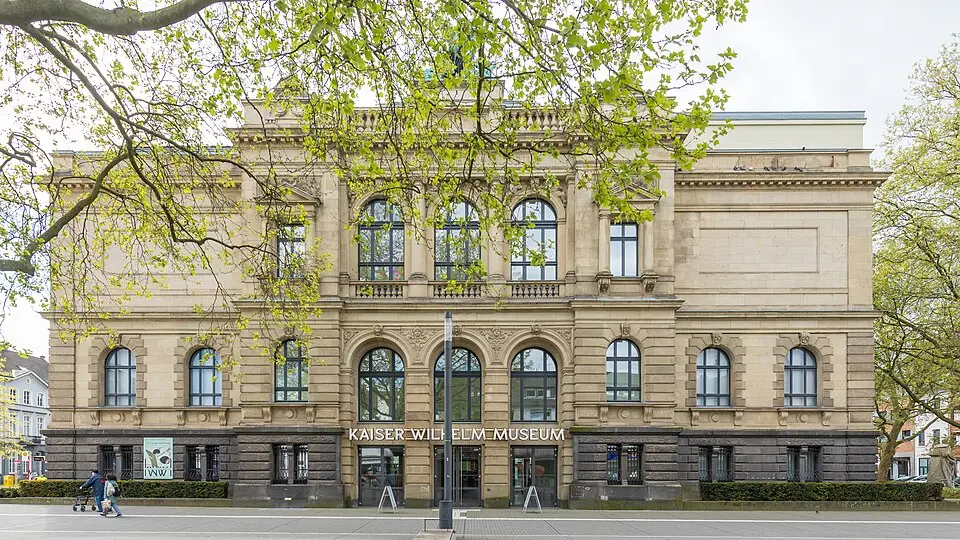 Kunstmuseen Krefeld