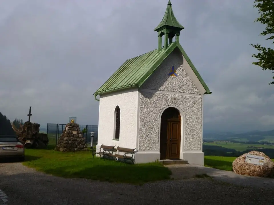 Kaiser-Franz-Joseph-Jubiläumskapelle am Haunsberg