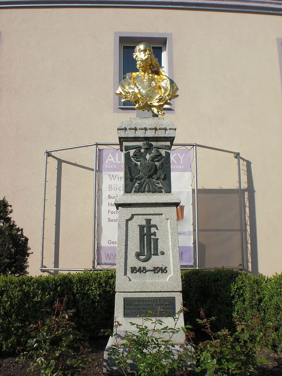 Kaiser Franz Joseph-Denkmal