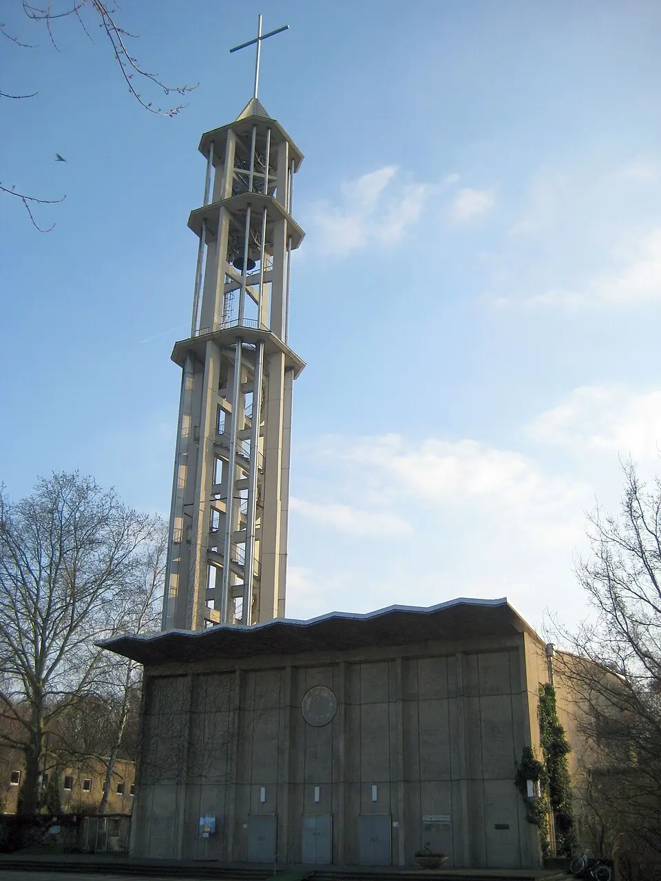 Kép: Jörg Zägel · CC BY-SA 4.0 Kaiser-Friedrich-Gedächtniskirche