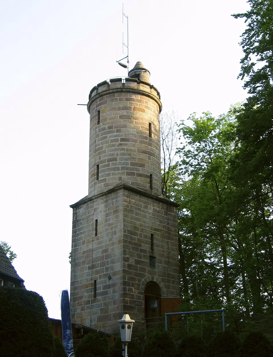 Kaiser-Karls-Turm