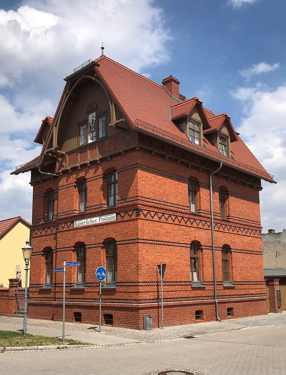 Kaiserliches Postamt