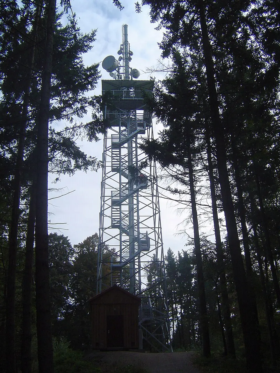 Eichelspitzturm