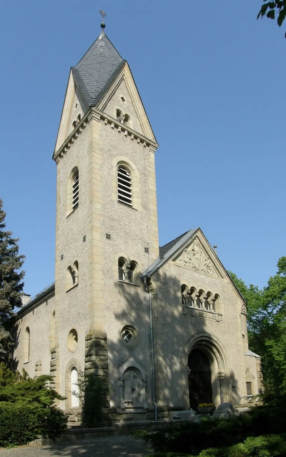 Kaiser-Wilhelm-Gedächtnis-Friedhof