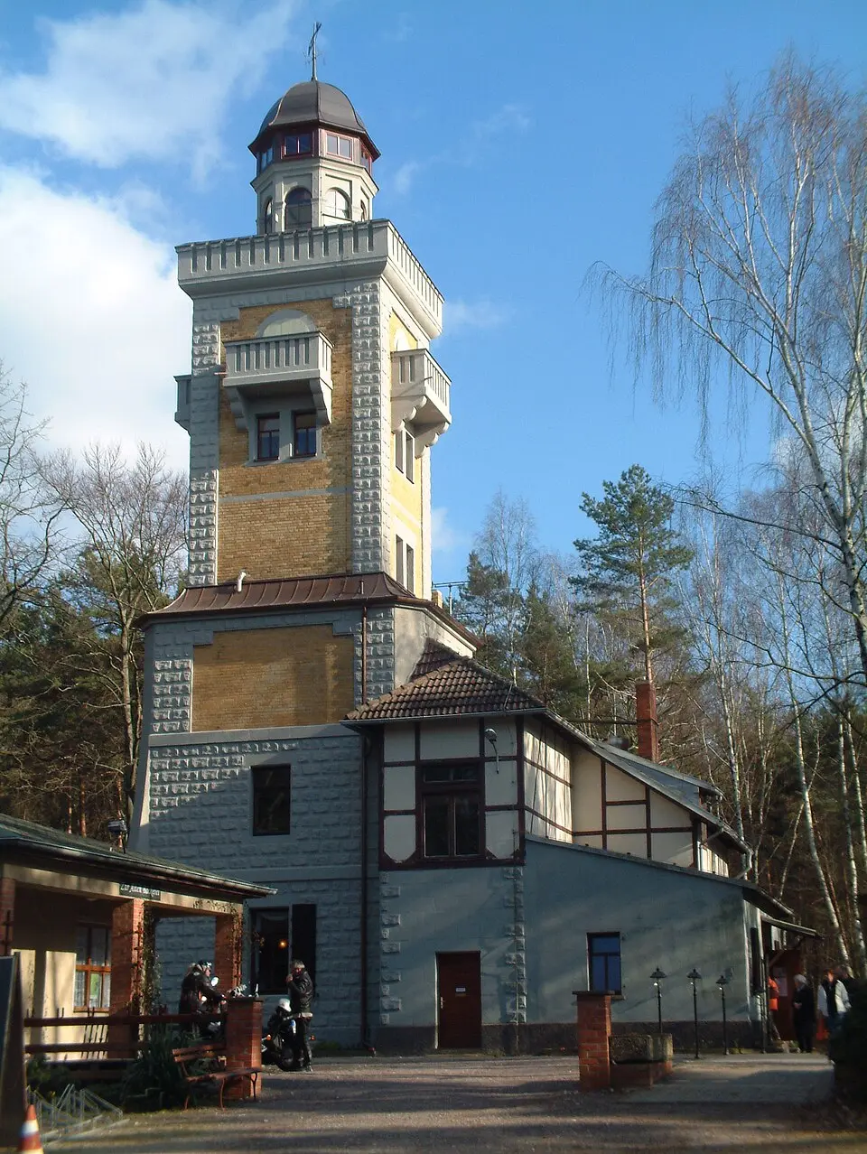 Kaiser-Wilhelm-Turm (Bad Schmiedeberg)