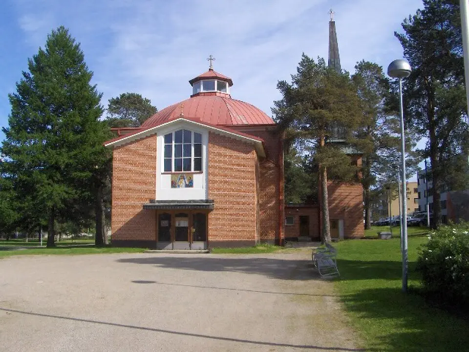 Kristuksen kirkastumisen kirkko