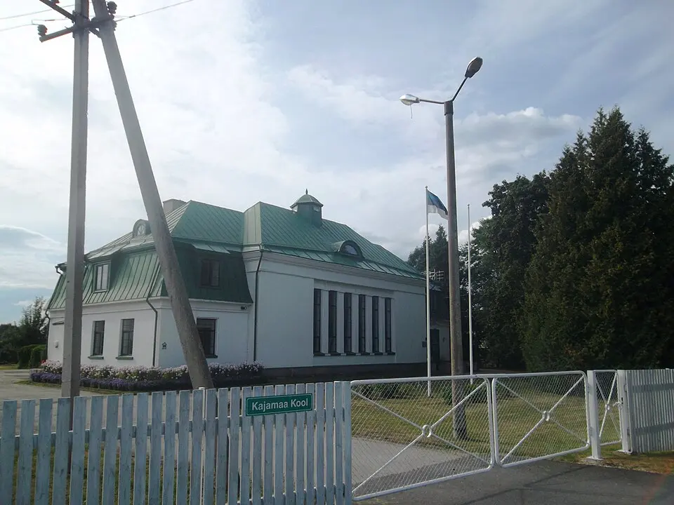 Kajamaa