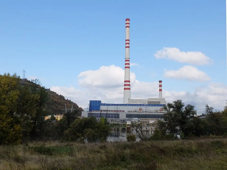 Centrale elettrica di Kakanj