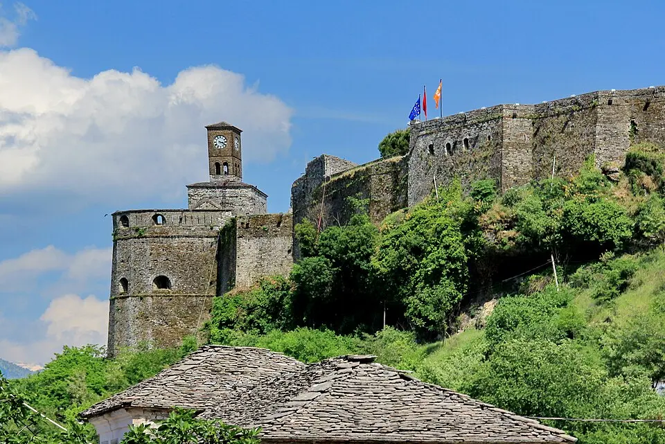 Kalaja e Gjirokastrës