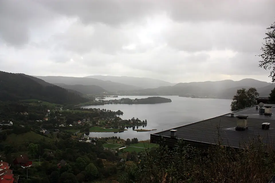 Kalandsvatnet