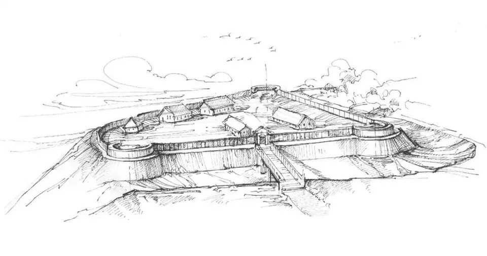 Schloss Karawul