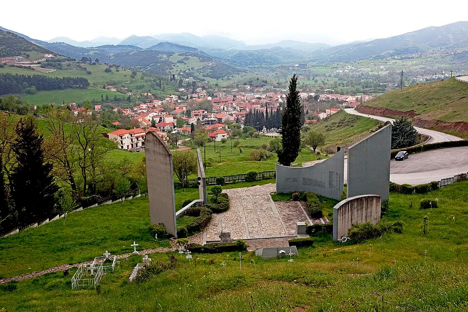 Massaker von Kalavryta